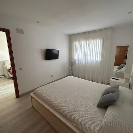 En Cristianos Διαμέρισμα Los Cristianos (Tenerife)