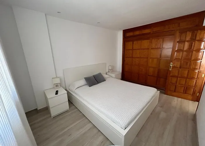 Apartamento En Cristianos