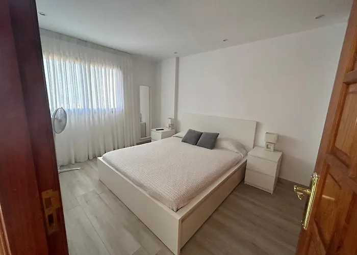 En Cristianos Apartamento Los Cristianos (Tenerife)